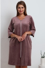 Халат женский Бархат