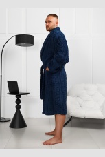 Мужской халат Идеал-3