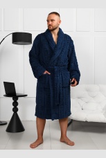 Мужской халат Идеал-3