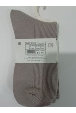 Женские носки из шерсти, ослабленная резинка