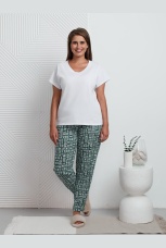 Брюки женские домашние Алмаз