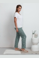 Брюки женские домашние Алмаз