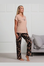 Костюм женский Престиж-1 бежевый