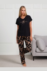 Костюм женский Престиж-1 черный