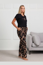 Костюм женский Престиж-1 черный