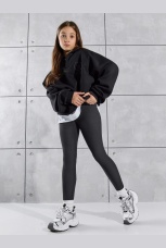 Брюки для девочки Силаник-1