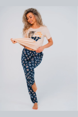 Женская пижама Кэт