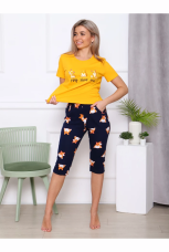 Женская пижама Корги