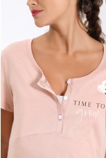 Сорочка женская Хлопушек-1