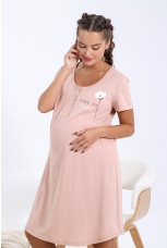 Сорочка женская Хлопушек-1