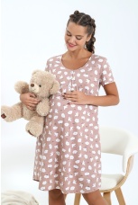 Сорочка женская Хлопушек-2