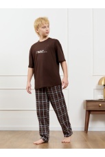 Костюм для мальчика Браун-1