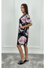 Халат женский Top Hill на пуговицах