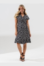 Халат женский Ландыш