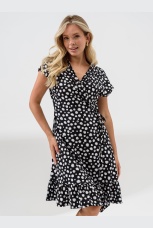 Халат женский Ландыш