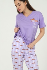 Костюм женский Таксы-2