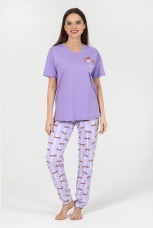 Костюм женский Таксы-2