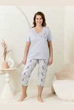Женская пижама Рельеф-2