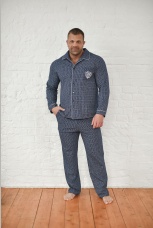 Мужская пижама "Традиция"