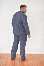 Мужская пижама "Традиция"