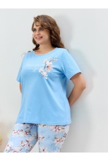 Пижама женская Узор-2