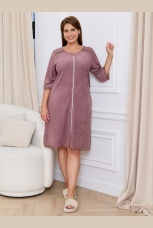 Халат женский Антей капучино